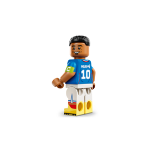 Lego Mbappe Soccer Highlights